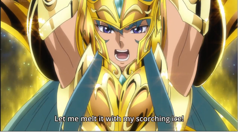 Illustration for article titled In the Latest Chapter Of... Saint Seiya Soul of Gold (Ch.7)
